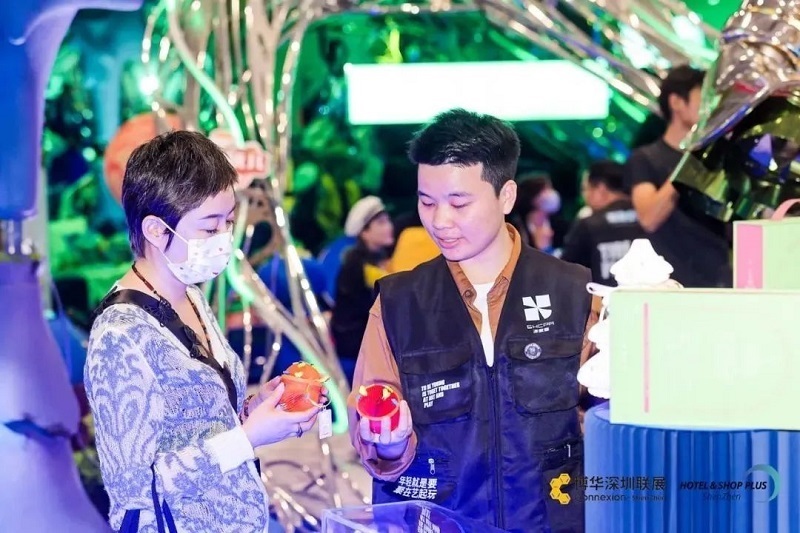 酒店展在深圳 | 华章更续，下一站2024上海见！