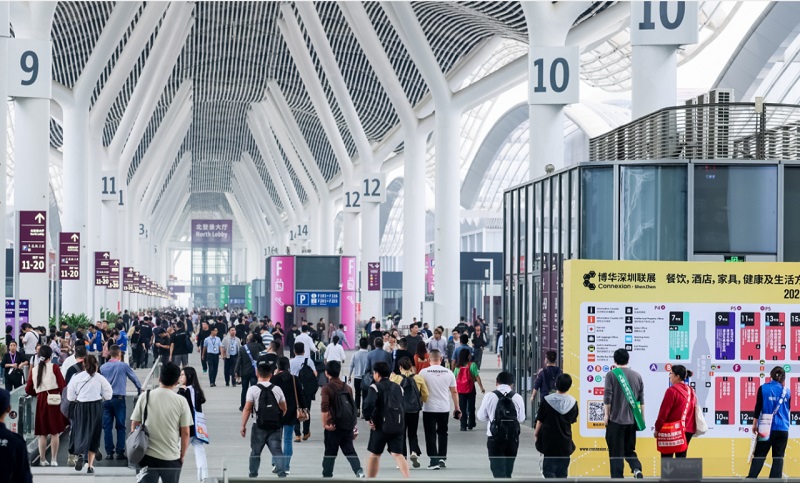 酒店展在深圳 | 华章更续，下一站2024上海见！
