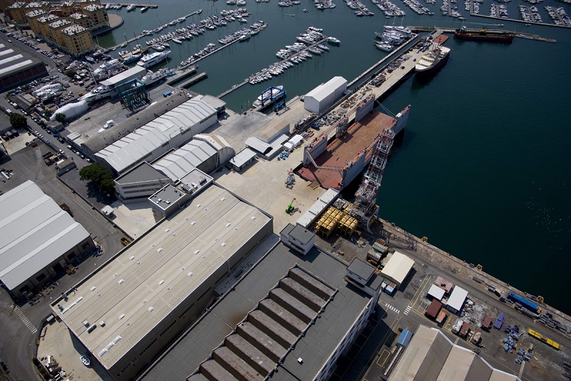 Tankoa Expands with Ex Privilege Area Concession at the Port of Civitavecchia