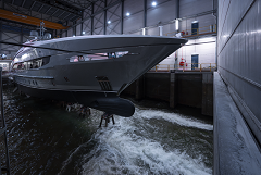 Cinderella Noel IV Launched by Heesen