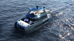 Bering Yachts to build first expedition catamarans