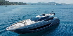 26m Riva motor yacht Right Now sold and renamed Kar