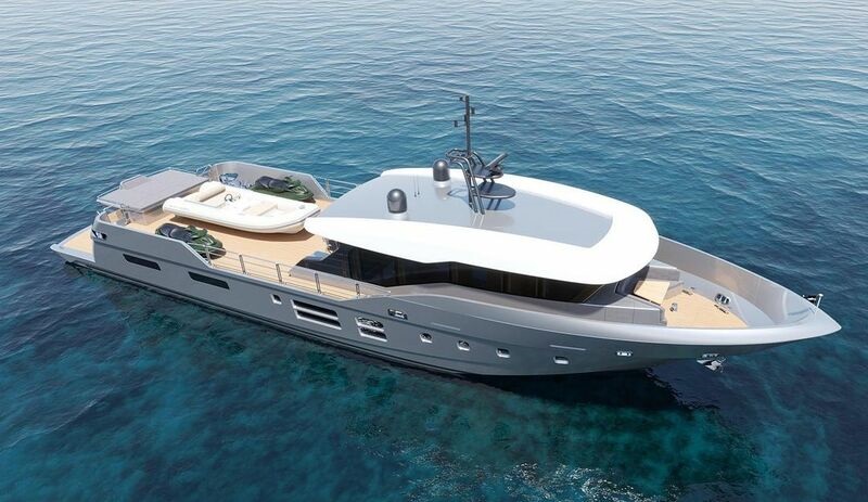 Canados Unveils the Completion Phase of the 30m Oceanic 100 Shadow