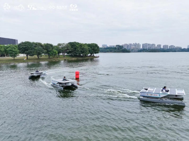 水上运动资讯 |  Type和宝马再次合作设计新型15m电动水翼艇；“零碳先锋”粤港澳新能源动力艇表演赛开赛；水上运动走进校园…