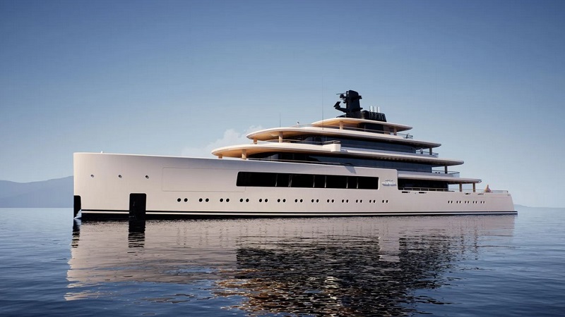 Oceanco reveals first details of 80m Espen Øino superyacht Clarity