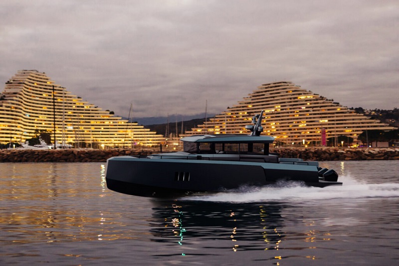 XO Boats unveils all-aluminium ‘adventure yacht’ XO Explr 44