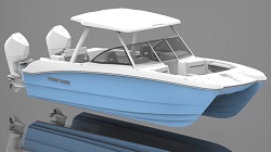 Twin Vee PowerCats launches three new models