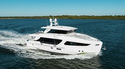 Horizon 24m motor yacht One More Time for sale