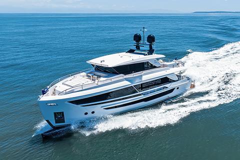 Horizon Yachts looks to grow sales in Europe