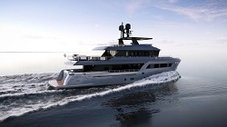 First look at in-build 31m CDM yacht Haze II