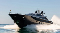 Price drop on 33m Sunseeker motor yacht Gee Whizz