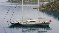 37m Evadne Yachts Sailing Nour for sale