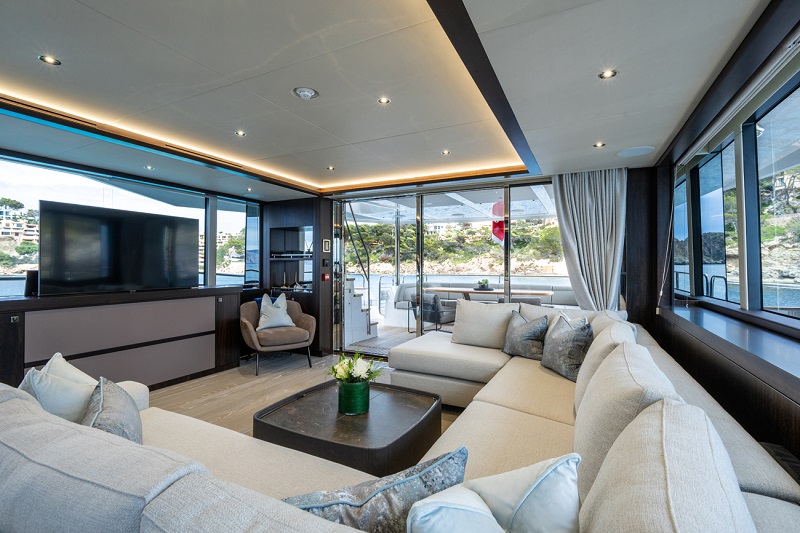 Meros Yachtsharing To Showcase the New Sunseeker Meros Signature 95 at Dusseldorf