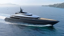 Oceanco Unveils Not One but Two Sleek New 262-Foot Superyachts