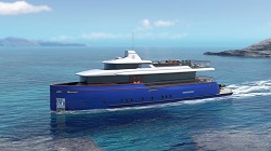 FDC Yachts and Red Yacht Design announce Project Fiducia 86