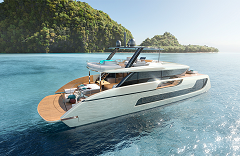 Sunreef unveils 77 Ultima catamaran