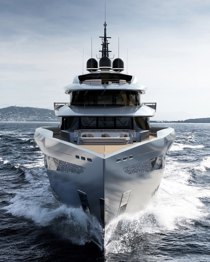 85m Project Armand Introduced by Officina Armare