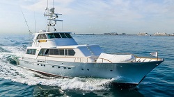 26m Feadship motor yacht Impetuous to be auctioned