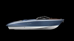 Riva’s First All-Electric Day Boat Just Made Its World Debut at Boot Düsseldorf