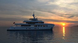 Deep Blue 141: Cantiere delle Marche announces sale of flagship in series