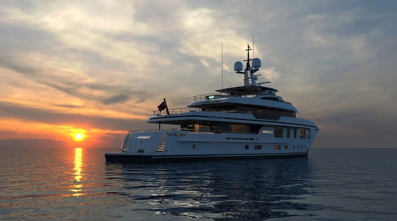 Deep Blue 141: Cantiere delle Marche announces sale of flagship in series