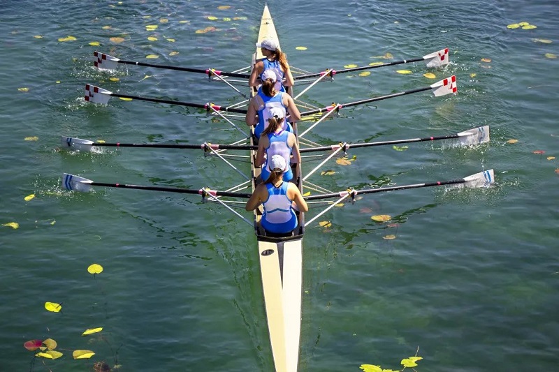 水上運動資訊 |  展望2024，全力沖擊巴黎；中國香港特別行政區(qū)成E1電動賽艇錦標賽落幕戰(zhàn)主辦城市；由23塊3d打印的小部件組成的沖浪板……