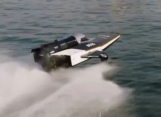 水上運動資訊 |  展望2024，全力沖擊巴黎；中國香港特別行政區(qū)成E1電動賽艇錦標賽落幕戰(zhàn)主辦城市；由23塊3d打印的小部件組成的沖浪板……