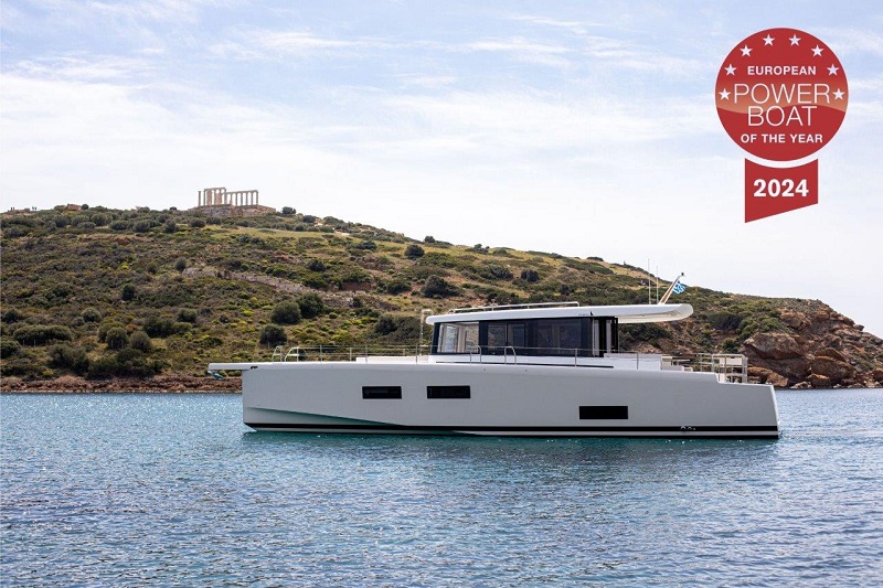 Omikron Yachts Unveils Ambitious OT-80