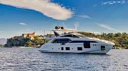 Azimut Grande 27M yacht Lulwa sold