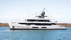 41m BO116 Launched by Benetti