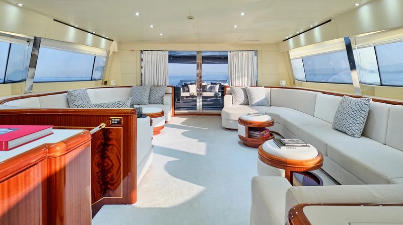 41m Codecasa motor yacht Ability for sale