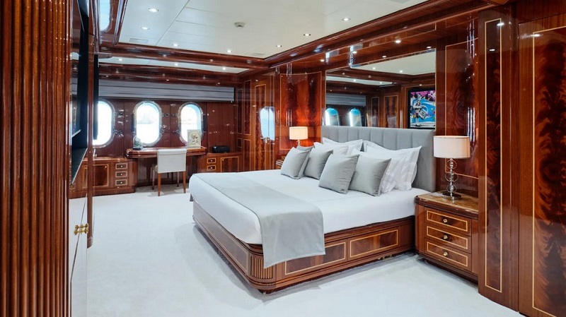 41m Codecasa motor yacht Ability for sale