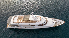 40m classic Benetti yacht Amoha sold