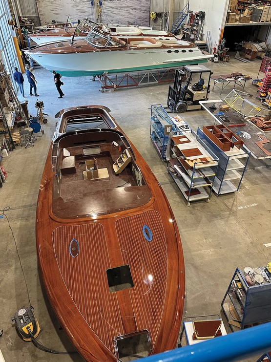 This Boatmaker Builds 1960s-Inspired Cruisers With a Modern Twist. Here’s How.