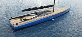 Infiniti 105 To Be Built by McConaghy Boats