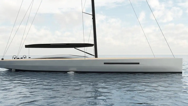 Infiniti 105 To Be Built by McConaghy Boats