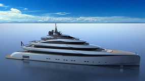 Ani: Vallicelli Design reveals 80m Simply Custom superyacht concept