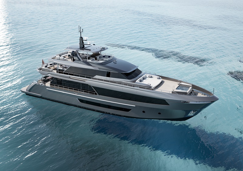 Ocean Alexander’s 35M Puro To Debut at Palm Beach International Boat Show