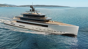 How Italy’s Most Stylish City Inspired Tankoa’s New 230-Foot Hybrid Superyacht