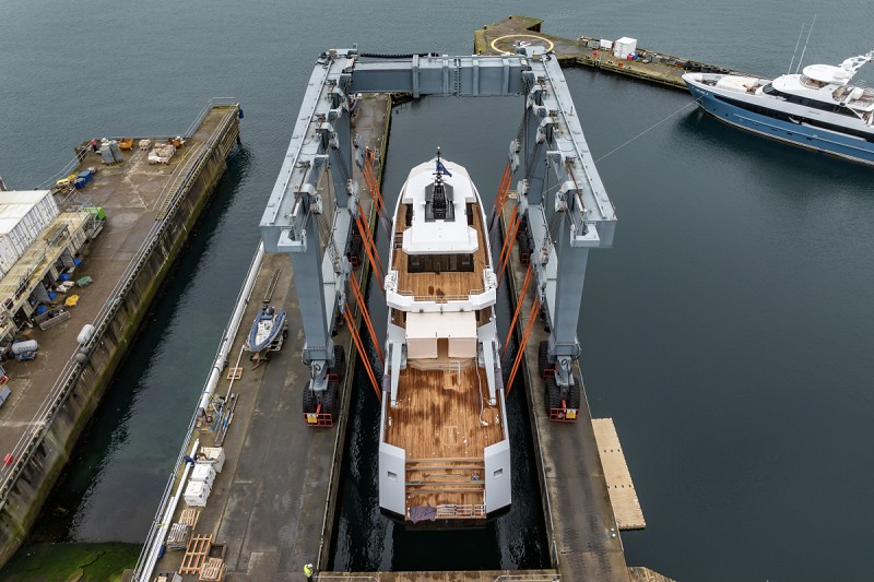 Project Fox Launches at Pendennis