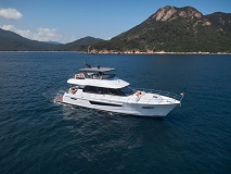 CL Yachts Unveils CLB65 for Australian Debut