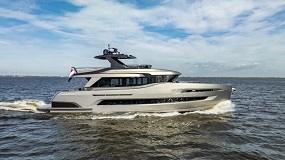 24m X78 Fly Delivered by Holterman Shipyard