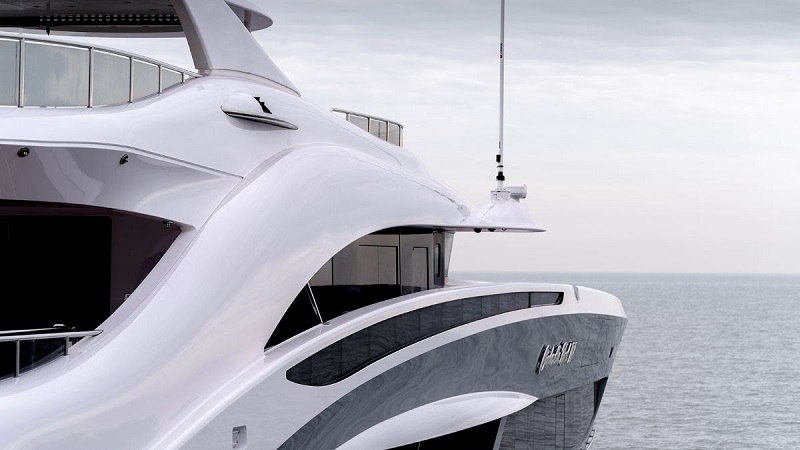 Heesen Delivers YN 20150 Cinderella Noel IV After Intensive North Sea Tests