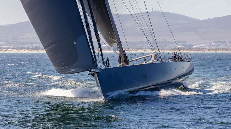 Liberty: Southern Wind delivers fifth hull in SW96 series