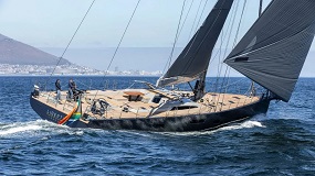 Liberty: Southern Wind delivers fifth hull in SW96 series