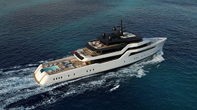 Nauta Design reveals XP75 explorer yacht