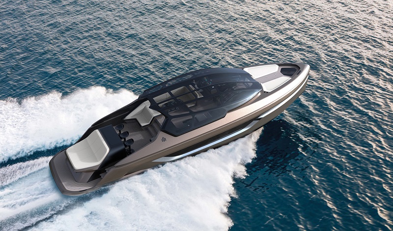 Enata Partners with Mirarri To Create a 17m Yacht