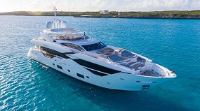 35m Sunseeker motor yacht Lost Boys sold