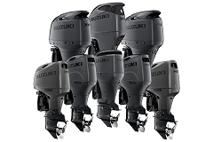 Suzuki to expand stealth outboard lineup