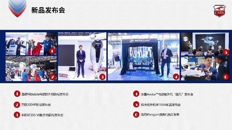展后報告丨煥活新生，邀您共探船舶行業(yè)新紀(jì)元！2024上海國際游艇展展后報告為您呈上！